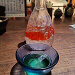 炭火焼鳥 西田屋 - 1合徳利