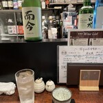 炭火焼 ゑすと 神田 - 