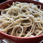 献上そば 羽根屋 - 手打ちそば
