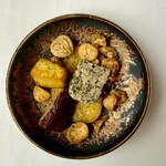 グリル モトカラ - 