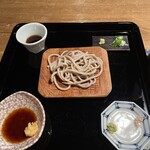 手造りそば 打墨庵 加瀬 - 