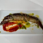 グリル モトカラ - 