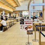 松戸富田製麺 三井アウトレットパーク木更津店 - 