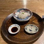 手造りそば 打墨庵 加瀬 - 