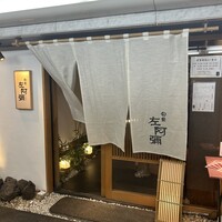 旬魚 左阿彌 錦店 - 