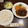 欧風料理 もん