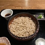 手造りそば 打墨庵 加瀬 - 