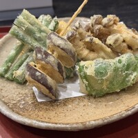 天ぷら わかやま - 