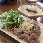 完全個室居酒屋 串焼き Moga_Ru - 