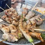 完全個室居酒屋 串焼き Moga_Ru - 