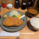 黒豚とんかつ ほり壱 - 