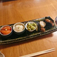 蕎麦おさめ - 