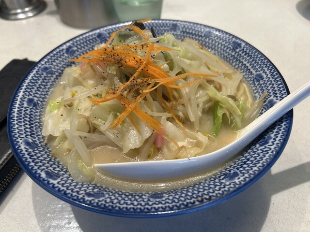 Tonkotsu Champon Ichibanken Mei Eki Ten