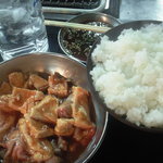 空 - 2010.2.10(水) 22時過ぎ