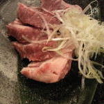 ホルモン焼肉 ぶち - 下駄カルビ