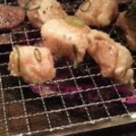 ホルモン焼肉 ぶち - 上ミノ