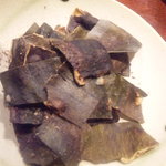 焼昆布切ったの