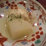 やまだや - 御通し