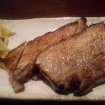 やまだや - ベーコンとキャベツ