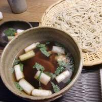 九つ井 本店 - 鴨せいろ蕎麦