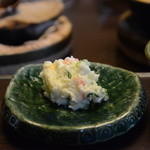 福わ家 - ポテサラ