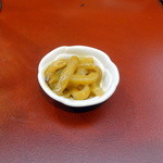 さかもと - イカ塩辛