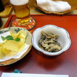 さかもと - キノコソテー