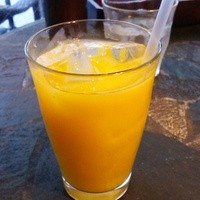 クッチーナ イタリアーナ アリア 六本木 - オレンジジュース