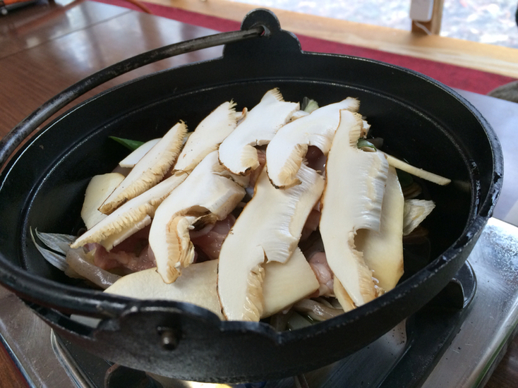 松茸山 鈴子山荘 本店 name=