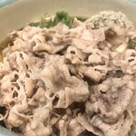 おにやんま - 薄味でうどん、出汁に干渉しない