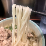 おにやんま - 普段、武蔵野うどんでアゴを鍛えているので楽勝です