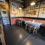 チキン亭 - 店内