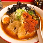 辛いラーメン14 - 