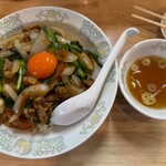 八景食堂 味のハマコー - 