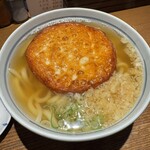 増田うどん - まる天うどん