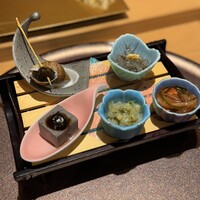 横浜 鮨 ふくじゅ - 