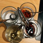 タイ料理とチーズケーキ チャップストックガーデン - 