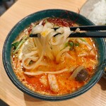 タイ料理とチーズケーキ チャップストックガーデン - 