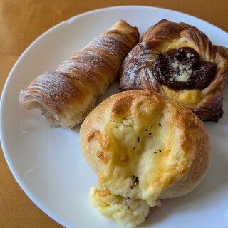 フォート グリーン ベーカリー_0