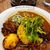 WOCCA ROCCA curry and... NU CHAYAMACHI PLUS