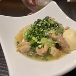 お照ん友 - 料理写真: