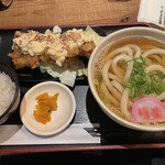 うどん居酒屋 江戸堀 - 
