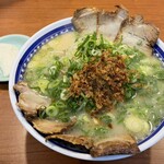くろいわラーメン - 