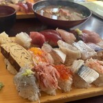 金寿司 地魚定 - 