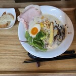 フレンチラーメンの店 MATOYA - 料理写真: