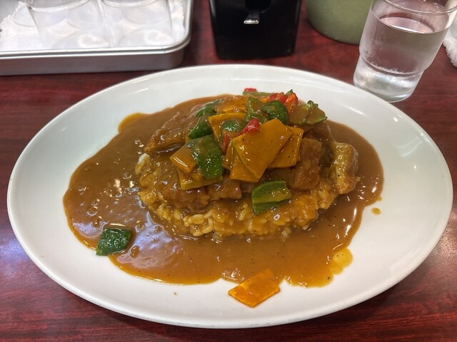 Jotou Curry BR Sakaisuji Honmachi Ten photo 3