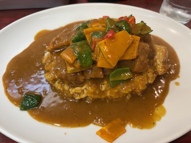 Jotou Curry BR Sakaisuji Honmachi Ten photo 2