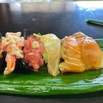 大八寿司 - 料理写真: