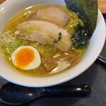 まんぼう - 塩ラーメン