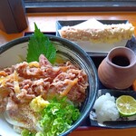 本格手打ちうどん もり - 
